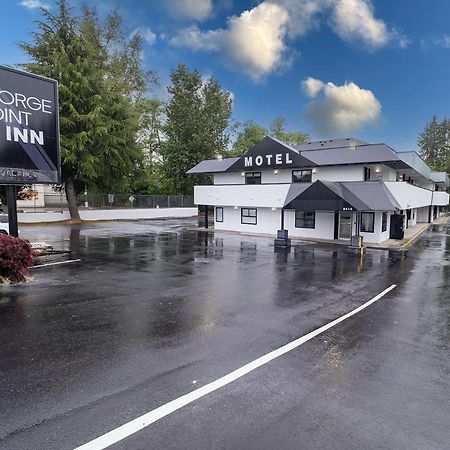 George Point Inn Surrey Eksteriør billede