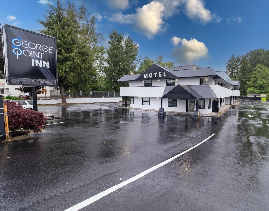 George Point Inn Surrey Eksteriør billede